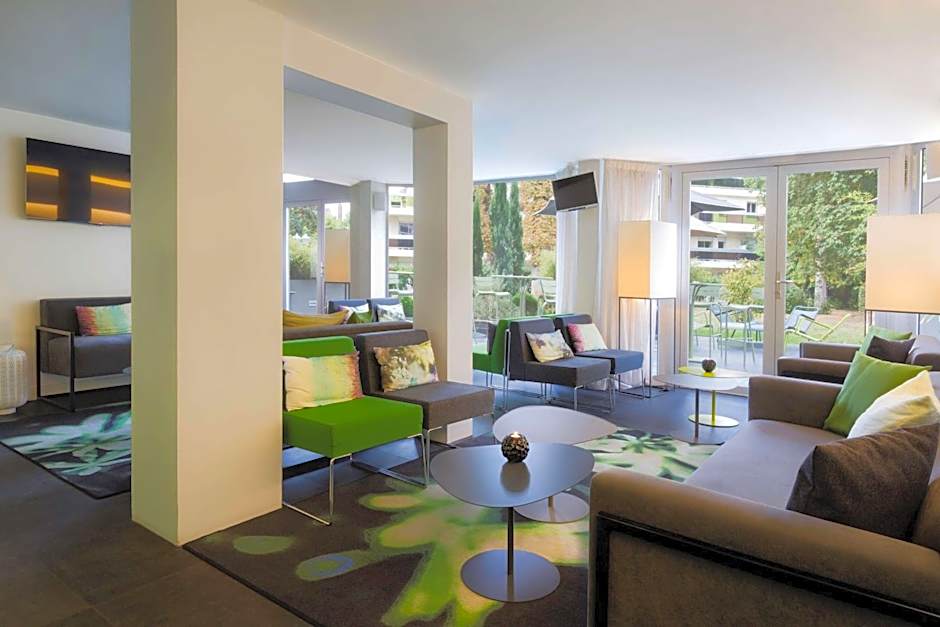 Best Western Plus Hotel Du Parc Chantilly