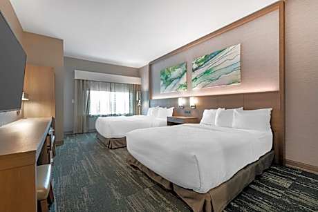 Queen Room with Two Queen Beds and Communication Assitance