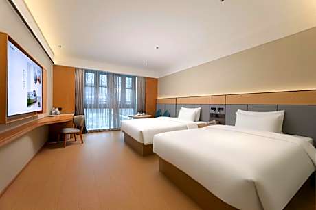Huazhu - Business Twin Room