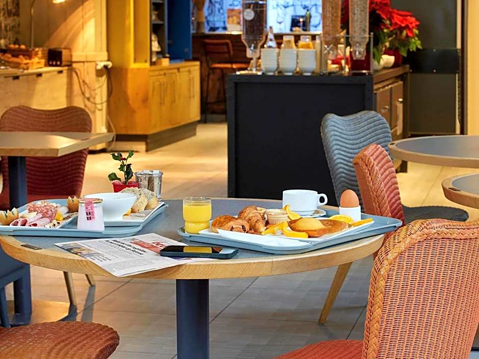 Ibis Sallanches Porte du MontBlanc