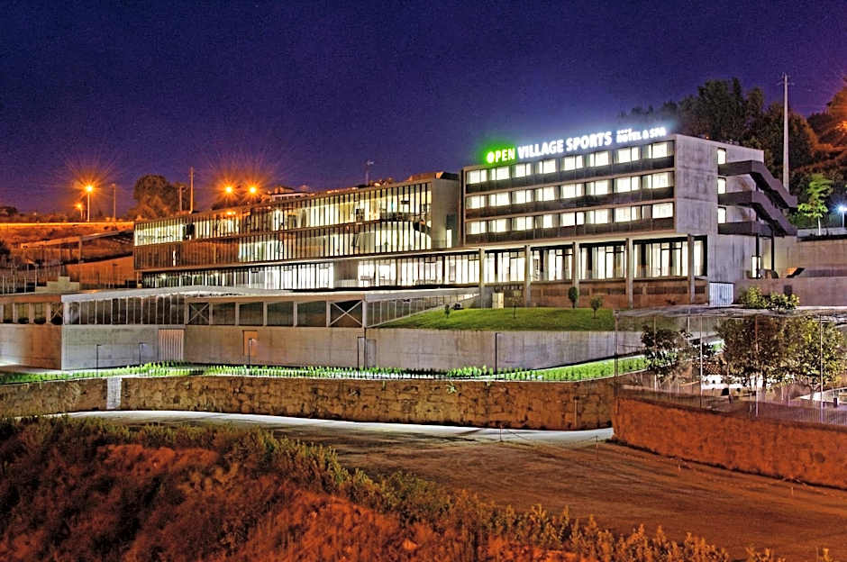 Open Village Sports Hotel & Spa Club