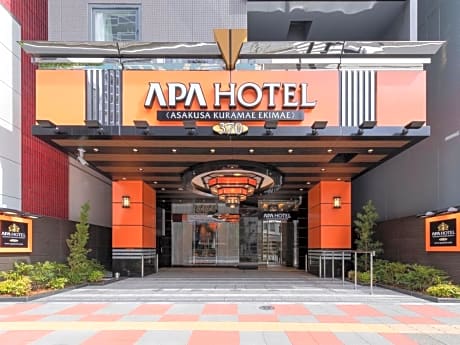 APA Hotel Asakusa Kuramae Ekimae