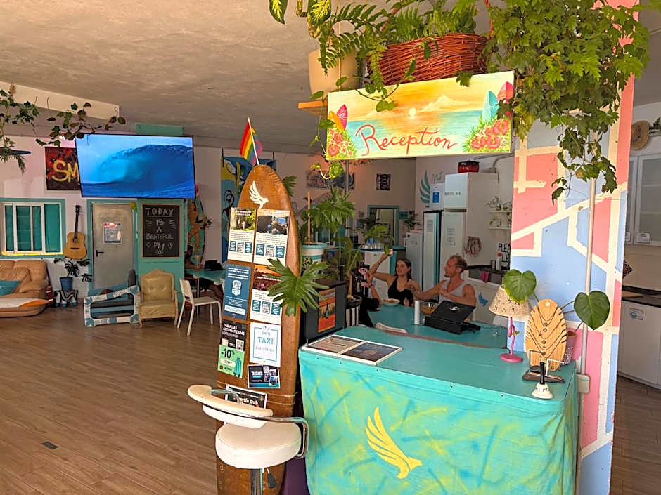 Medano Nest Hostel