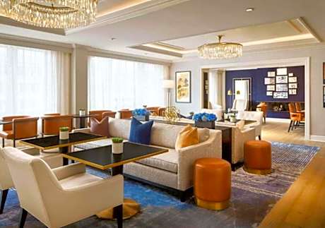 Fairmont Washington DC Gold Experience