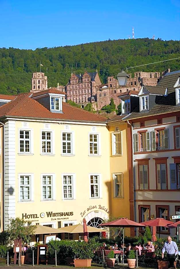 Hotel Zur Alten Brucke