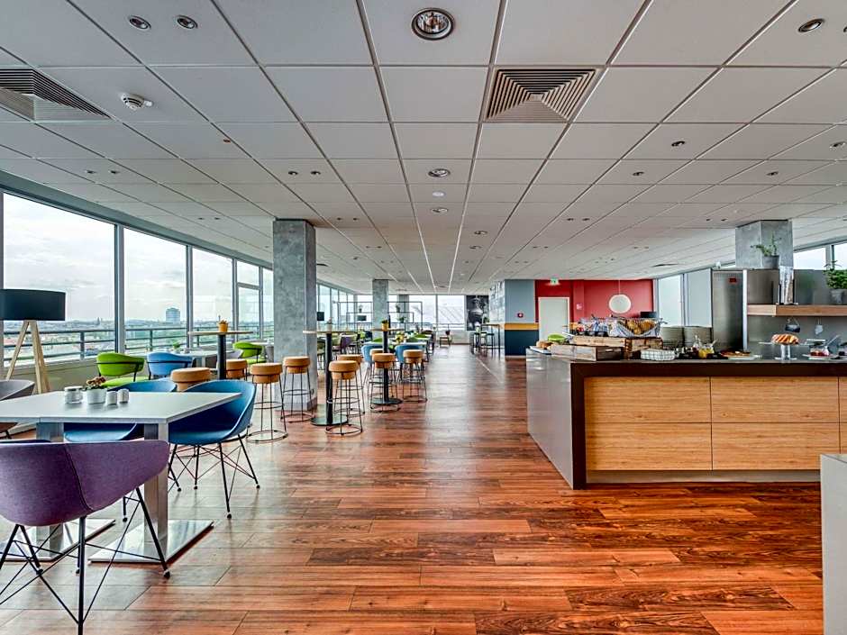 Ibis Berlin Messe