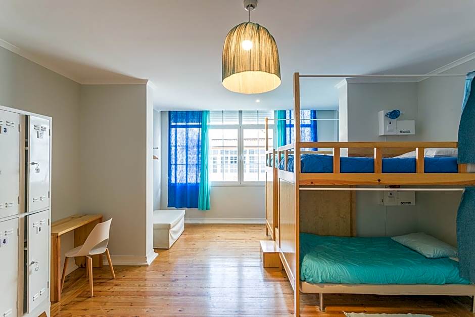 Lisboa Central Hostel