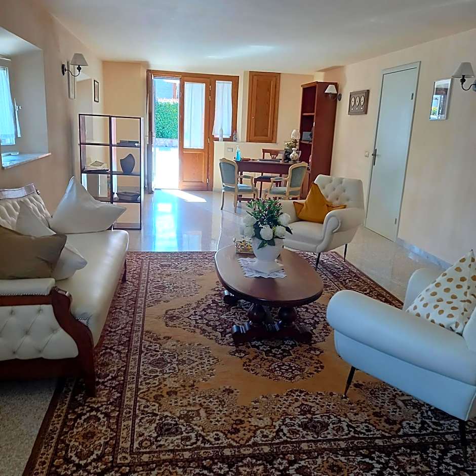 BnB Villa Melany vicino Centro