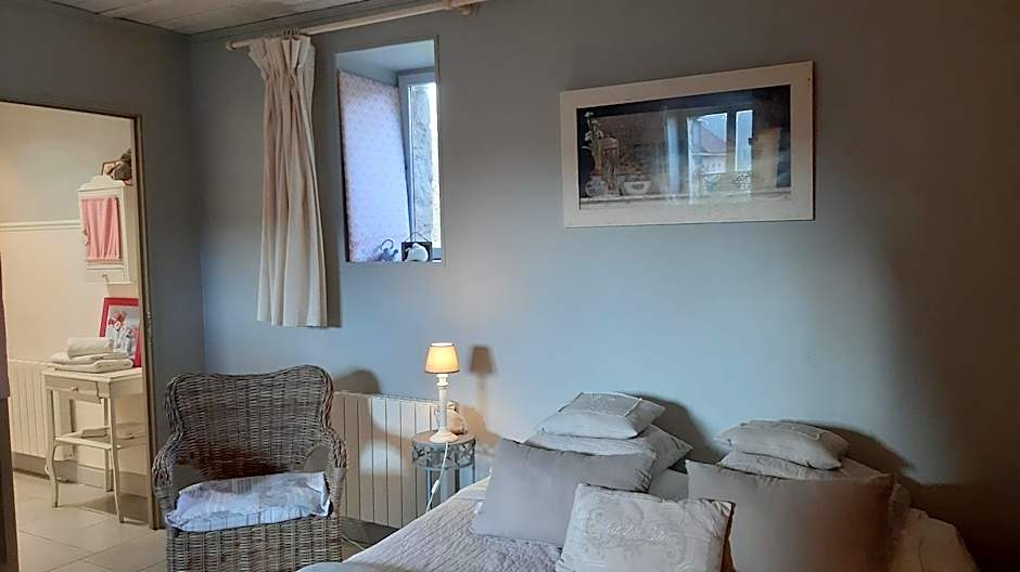 Maison d'hôtes La Rose Laitière