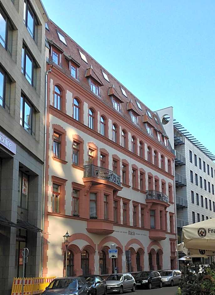 Apartmenthotel Quartier M