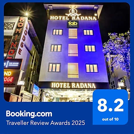 Hotel Radana