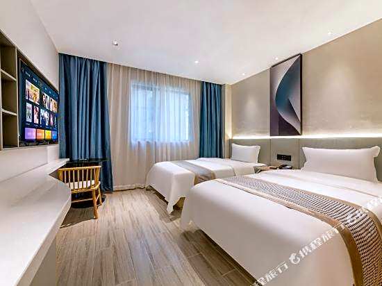 Qilian Hotel (Guangzhou Zhuang Sun Yat sen University Eye Hospital)