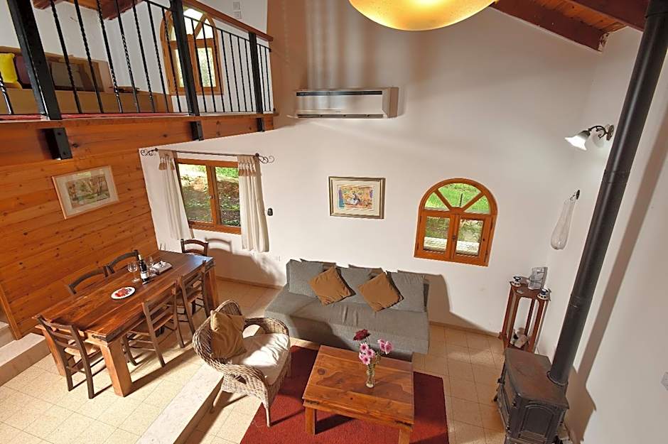 Zimmers at the Forest