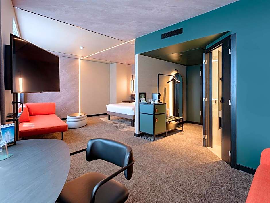Novotel Muenchen Airport