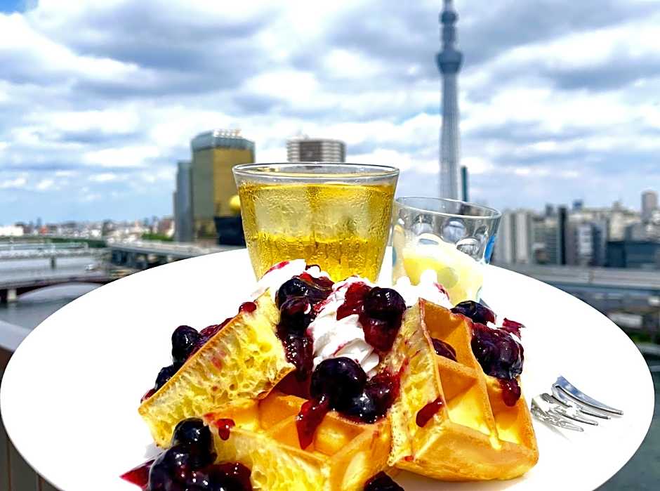Hotel Amanek Asakusa Ekimae