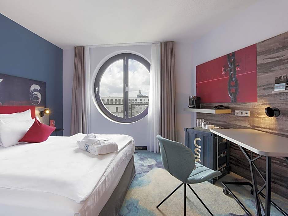 Mercure Hotel Hamburg City