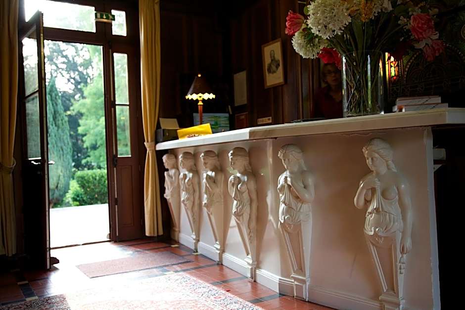 Hostellerie Du Château Les Muids