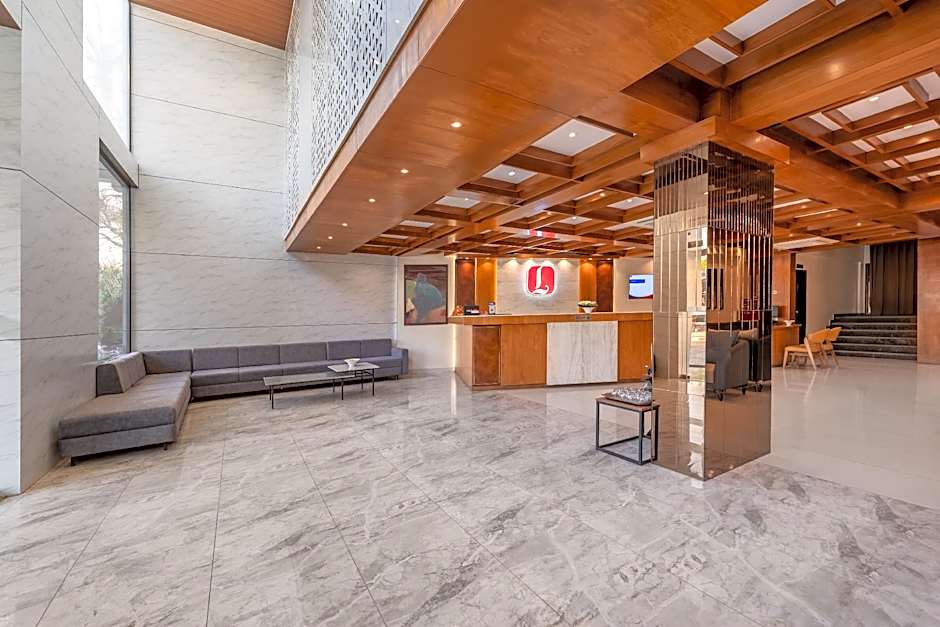 Lords Eco Inn, Ambaji