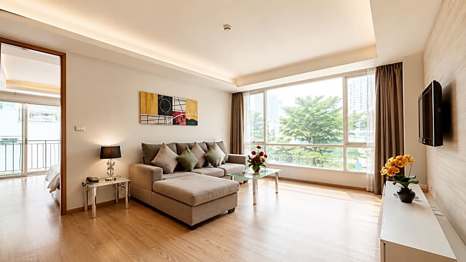Olive Hotel & Residence Bangkok Sukhumvit 101 near True Digital Park
