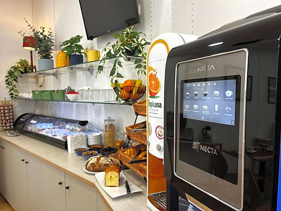 Hotel Viator - Gare De Lyon