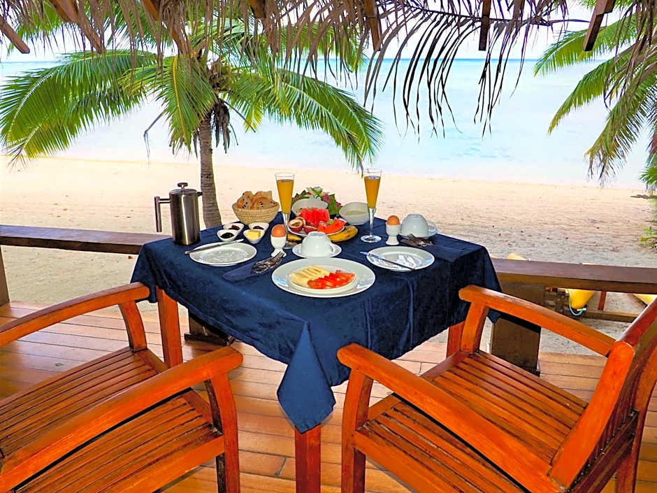 Etu Moana Boutique Beach Villas - Adults Only