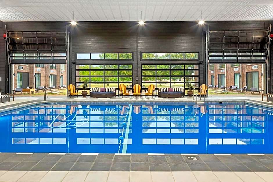 The Highlander Hotel, Ascend Hotel Collection