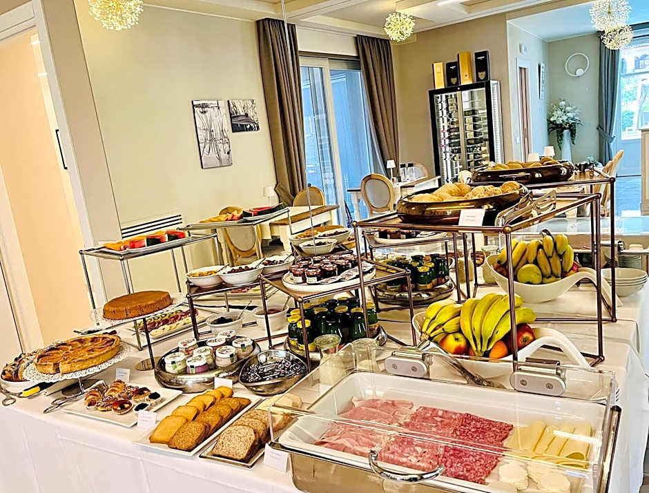 Villa Nonna Cicci Boutique Hotel -
