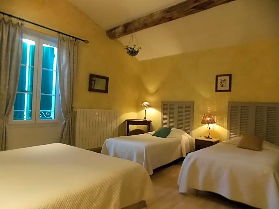 Hôtel & SPA Ventoux Provence "Domaine des Tilleuls"