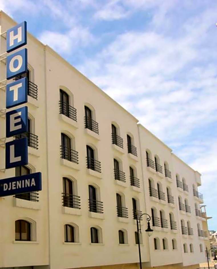 Hotel El Djenina