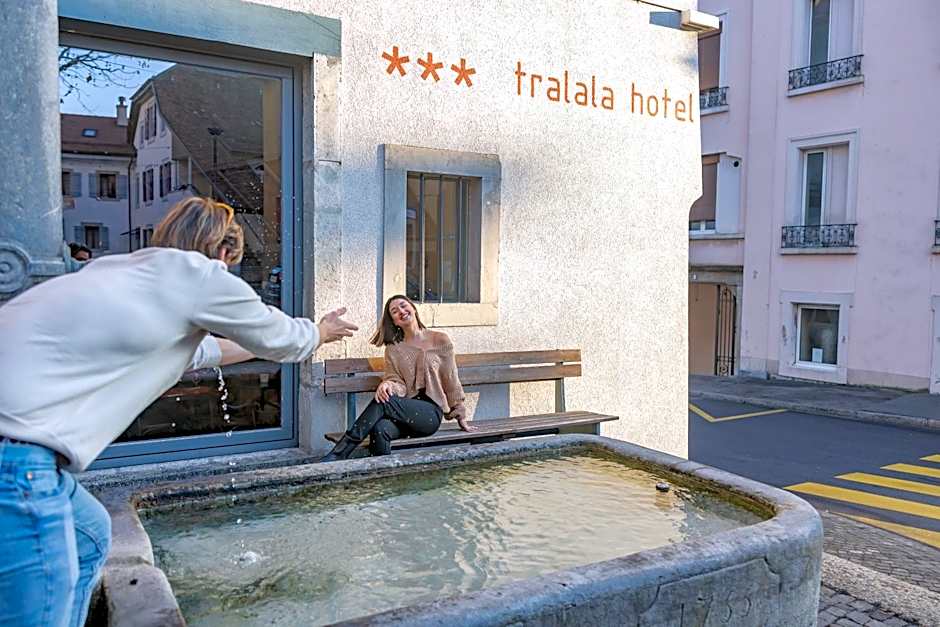 Tralala Hotel Montreux