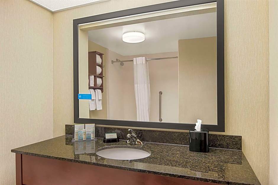 Hampton Inn By Hilton Richmond-Southwest-Hull Street