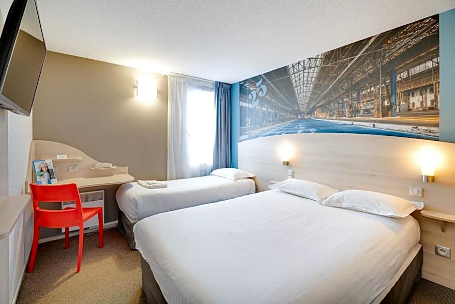 Brit Hotel La Rochelle Périgny