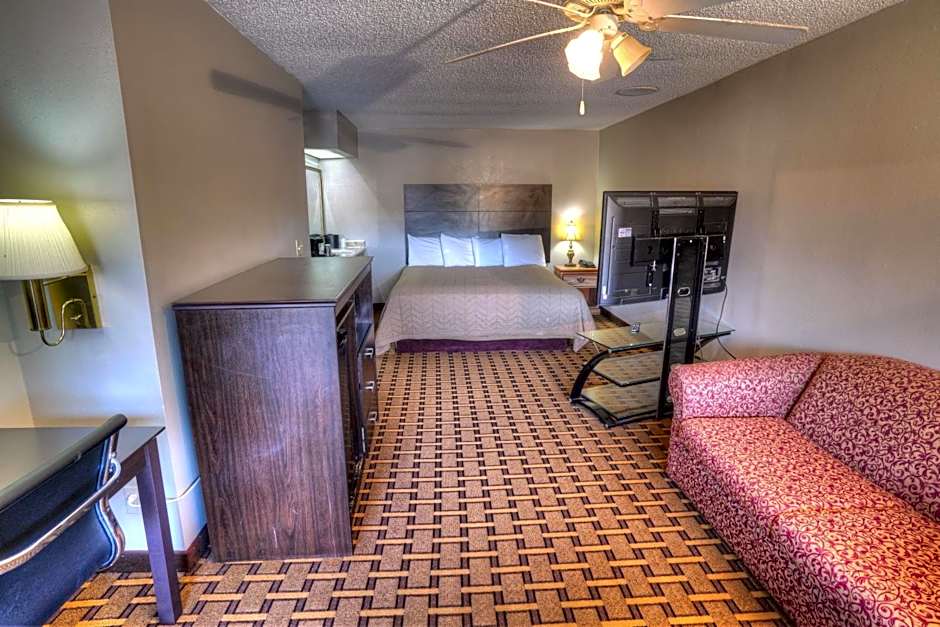 Amerivu Inn & Suites - Helen - Downtown
