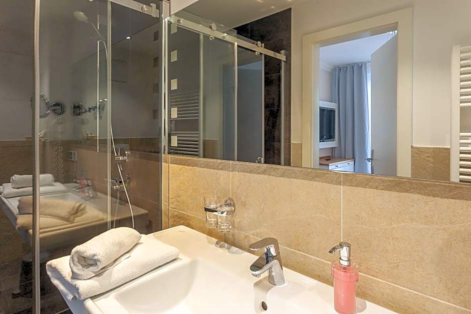 Hotel Vier Jahreszeiten Binz