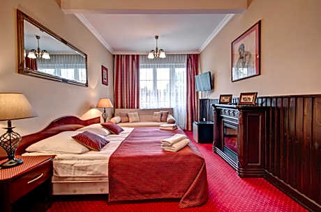 Double Room with Terrace