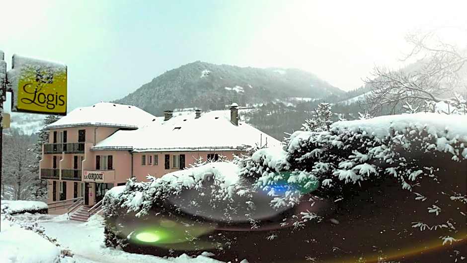 Logis Hotel Le Griou