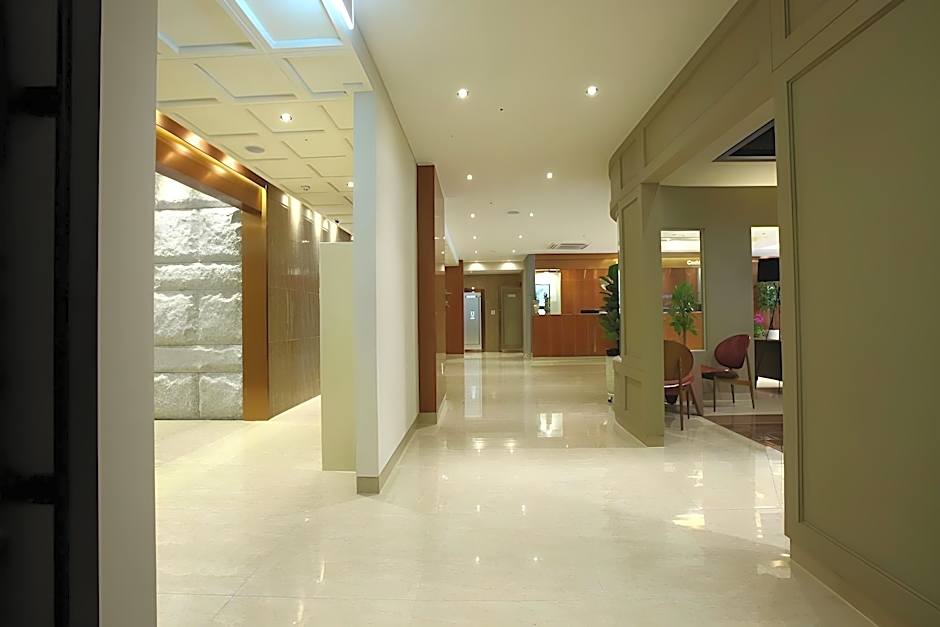 Hotel Sopra Incheon Cheongna