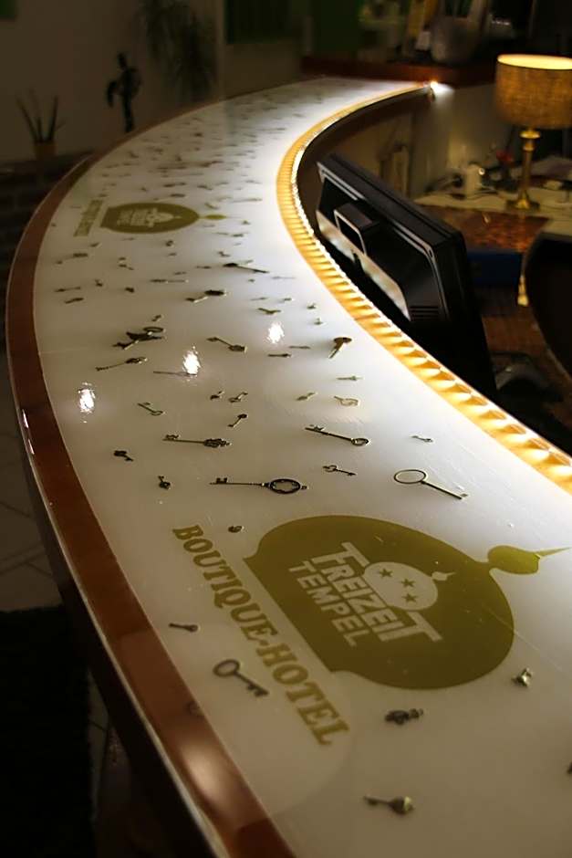 Hotel Freizeittempel