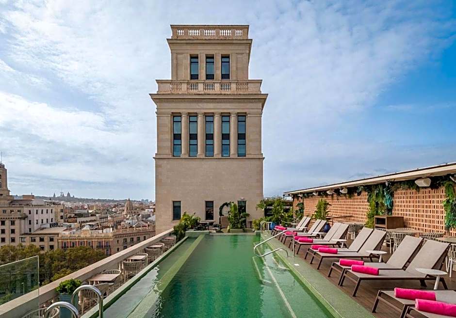 45 Times Barcelona Hotel