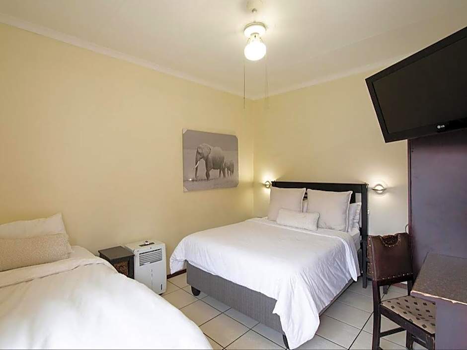 Angelica Guest House