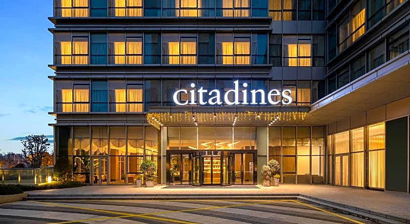 Citadines New District Wuxi