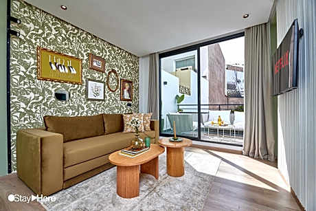 Stayhere Casablanca - Maarif - Elite Residence