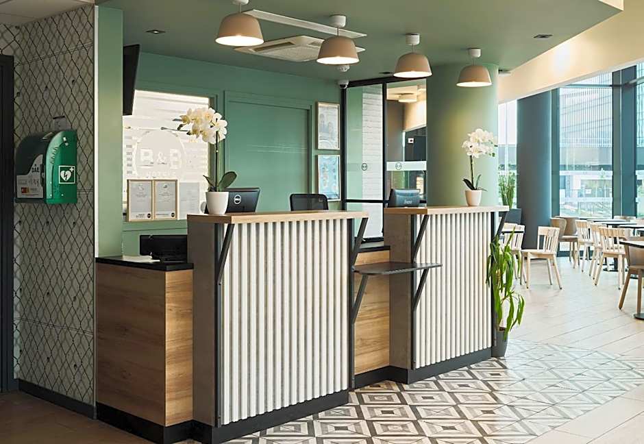 B&B HOTEL Paris Porte de Bagnolet