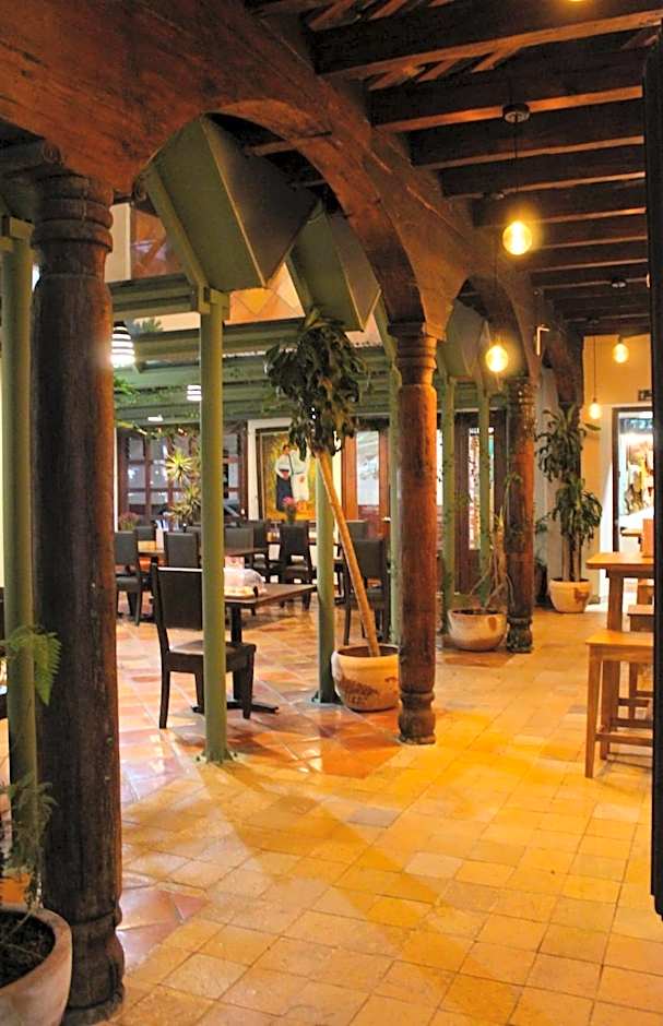 Axkan Arte Hotel