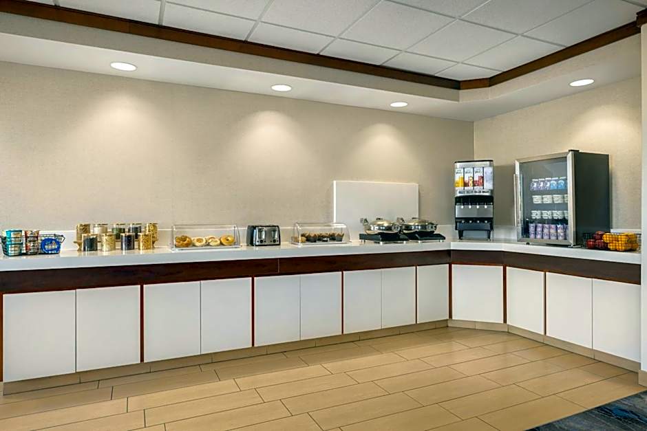 Fairfield Inn & Suites by Marriott Springdale
