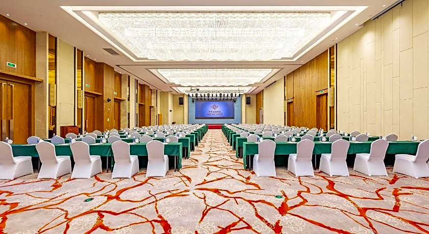 Jinling Grand Hotel Nanchang China