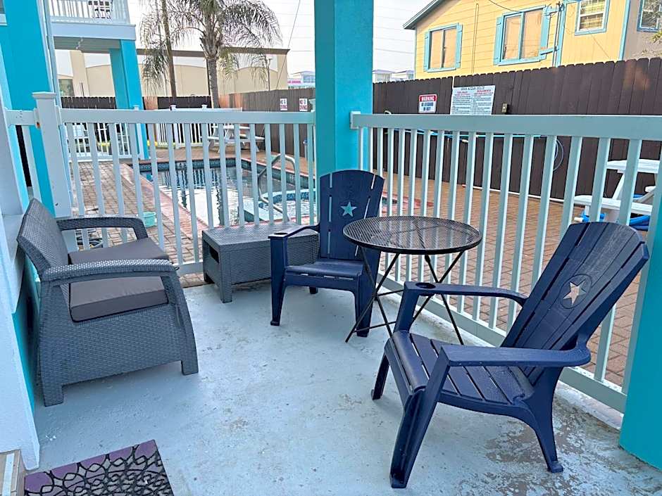 JJs Beach Condo South Padre Island Permit#2023-1639