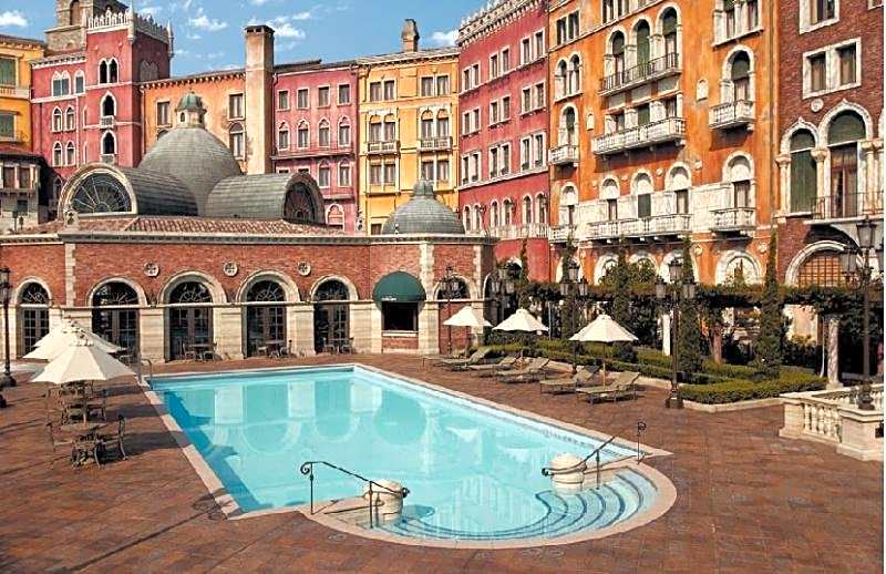 Tokyo Disneysea Hotel Miracosta