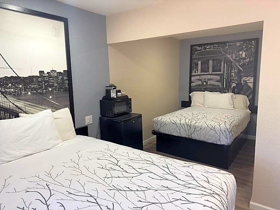 Western Village Inn-NEWLY RENOVATED