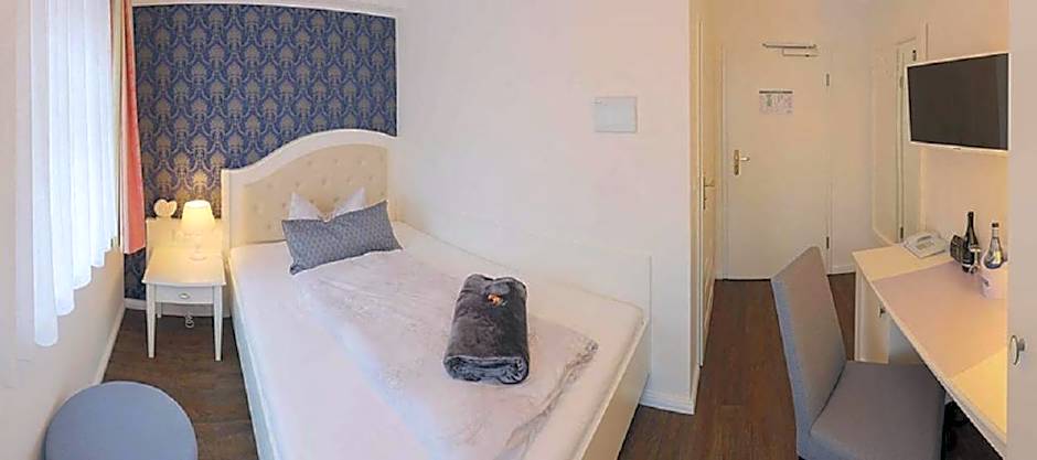 Hotel Strandvilla Janine